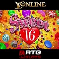 slot Sweet 16 RTG